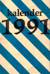 Kalender 1991 Kalender 1991