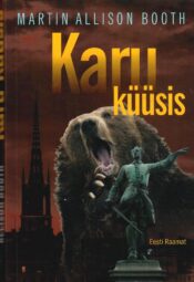 Karu küüsis - Martin Allison Booth Karu küüsis - Martin Allison Booth