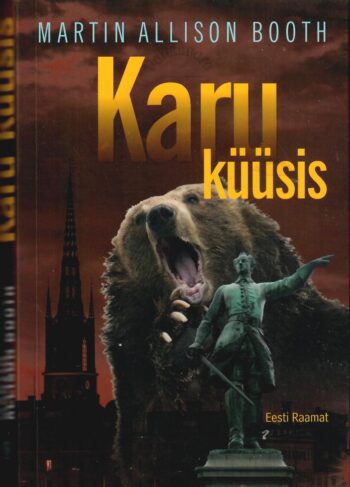 Karu küüsis - Martin Allison Booth