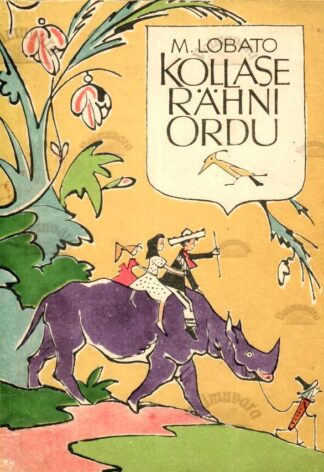 Kollase Rähni Ordu - Monteiro Lobato, 1964