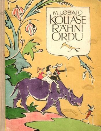 Kollase Rähni Ordu - Monteiro Lobato, 1964