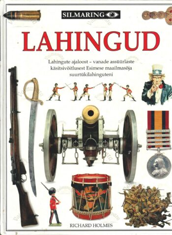 Lahingud - Richard Holmes
