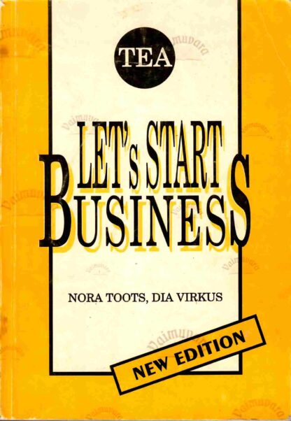 Let's start business! - Nora Toots, Dia Virkus, 1995