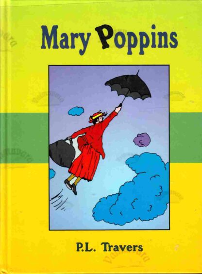 Mary Poppins - Pamela Lyndon Travers, 2000