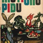 Mutionu pidu - Alide Dahlberg