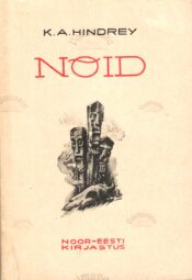 Nõid. Loojak I - Karl August Hindrey Nõid. Loojak I - Karl August Hindrey