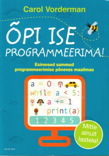Õpi ise programmeerima! - Carol Vorderman