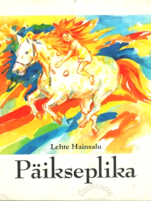 Päikseplika – Lehte Hainsalu