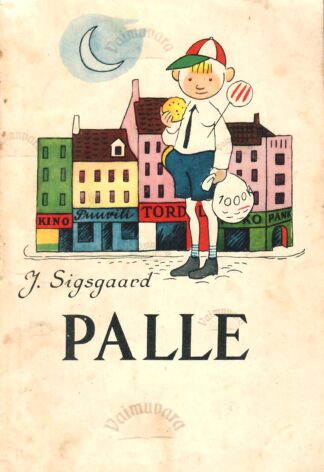 Palle - Jens Sigsgaard