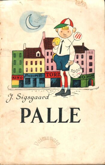 Palle - Jens Sigsgaard