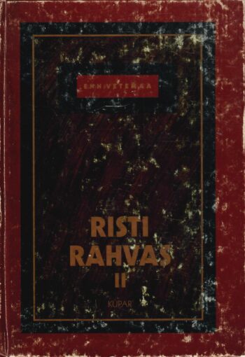 Risti rahvas II - Enn Vetemaa