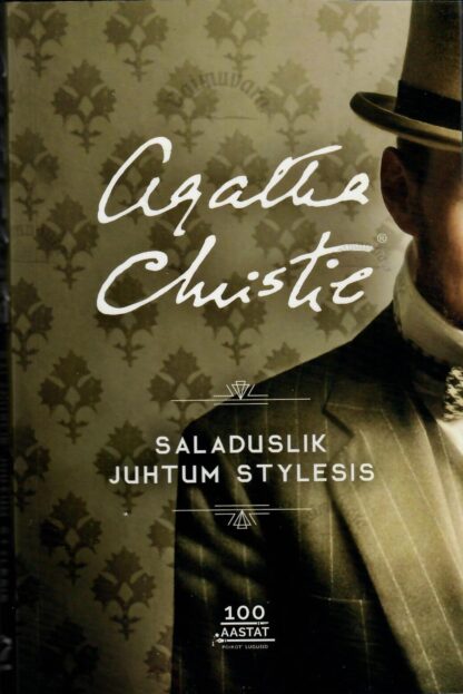 Saladuslik juhtum Stylesis - Agatha Christie