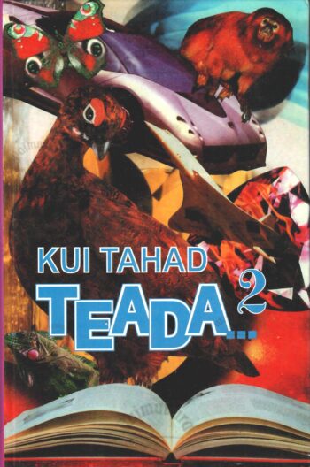 Scan Kui tahad teada... (2. osa). Teatmik lastele