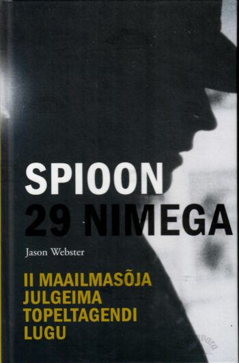 Spioon 29 nimega - Jason Webster