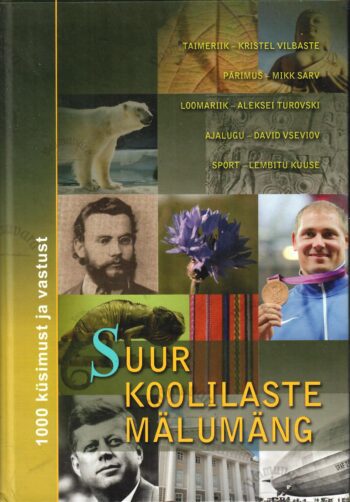 Suur koolilaste mälumäng