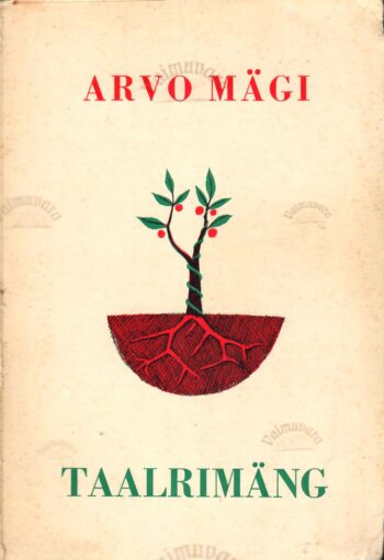 Taalrimäng - Arvo Mägi Taalrimäng - Arvo Mägi