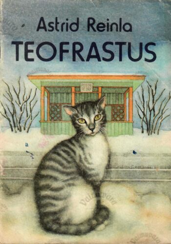 Teofrastus - Astrid Reinla Teofrastus - Astrid Reinla