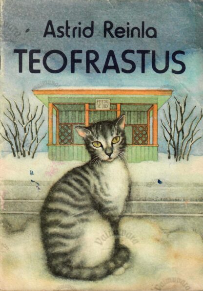 Teofrastus - Astrid Reinla