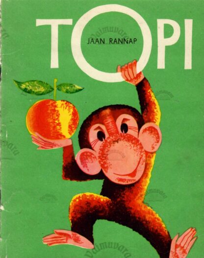 Topi - Jaan Rannap