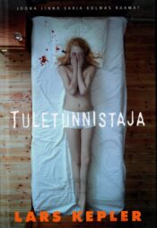 Tuletunnistaja - Lars Kepler Tuletunnistaja - Lars Kepler