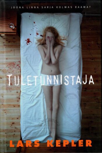 Tuletunnistaja - Lars Kepler