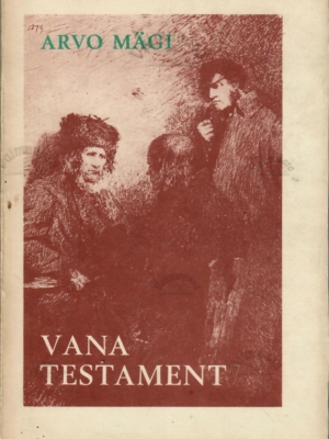 Vana Testament. Kaksteistkümmend sündinud lugu – Arvo Mägi