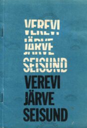 Verevi järve seisund Verevi järve seisund