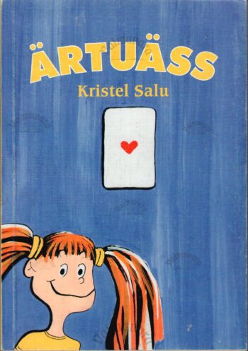 Ärtuäss - Kristel Salu