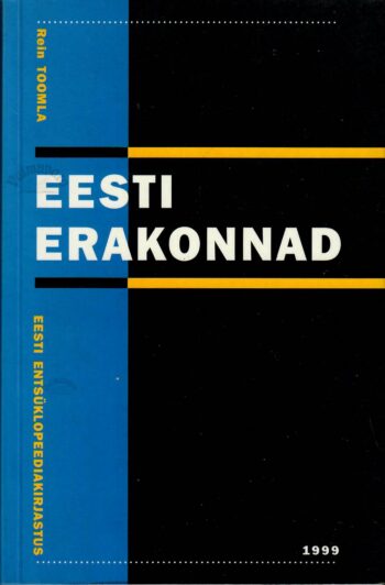 Eesti erakonnad - Rein Toomla