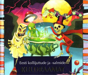 Eesti kollijuttude ja -salmide kuldraamat