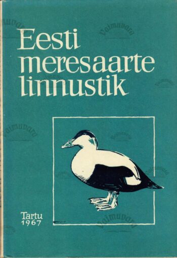 Eesti meresaarte linnustik Eesti meresaarte linnustik