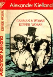 Garman & Worse. Kipper Worse - Alexander Kielland, 1979 Garman & Worse. Kipper Worse - Alexander Kielland, 1979