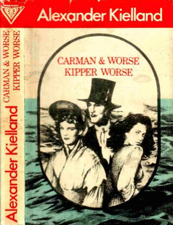 Garman & Worse. Kipper Worse - Alexander Kielland, 1979 Garman & Worse. Kipper Worse - Alexander Kielland, 1979