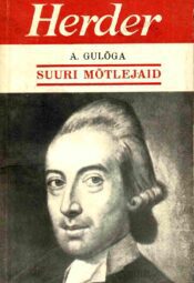 Herder - Arseni Gulõga Herder - Arseni Gulõga