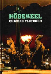 Hõbekeel (Triloogia 3. osa) - Charlie Fletcher Hõbekeel (Triloogia 3. osa) - Charlie Fletcher