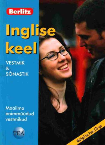 Inglise keel. Vestmik ja sõnastik. Berlitz Inglise keel. Vestmik ja sõnastik. Berlitz