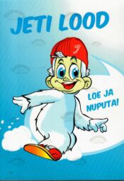 Jeti lood. Loe ja nuputa Jeti lood. Loe ja nuputa