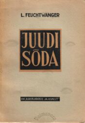 Juudi sõda - Lion Feuchtwanger, 1946