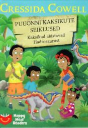 Kaksikud abistavad Hadrosaurust - Cressida Cowell Kaksikud abistavad Hadrosaurust - Cressida Cowell