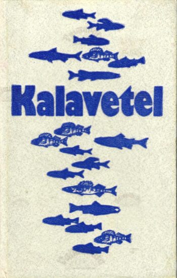 Kalavetel - Lya Kasemäe Kalavetel - Lya Kasemäe