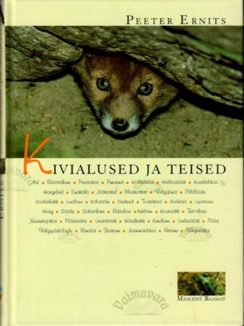 Kivialused ja teised - Peeter Ernits Kivialused ja teised - Peeter Ernits