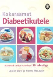Kokaraamat diabeetikutele - Louise Blair, Norma McGough