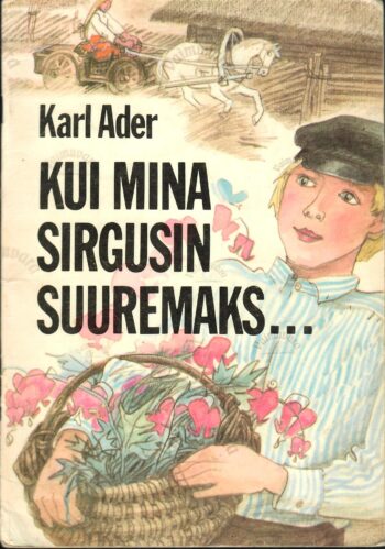 Kui mina sirgusin suuremaks…. Kaarupi jutte 2 - Karl Ader Kui mina sirgusin suuremaks…. Kaarupi jutte 2 - Karl Ader