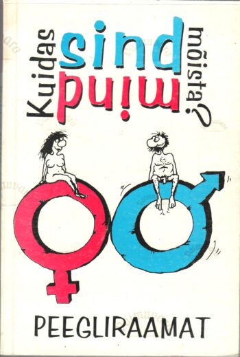 Kuidas sind-mind mõista. Peegliraamat Kuidas sind/mind mõista? Peegliraamat