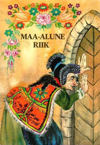 Maa-alune riik. Ungari kaevurimuinasjutte