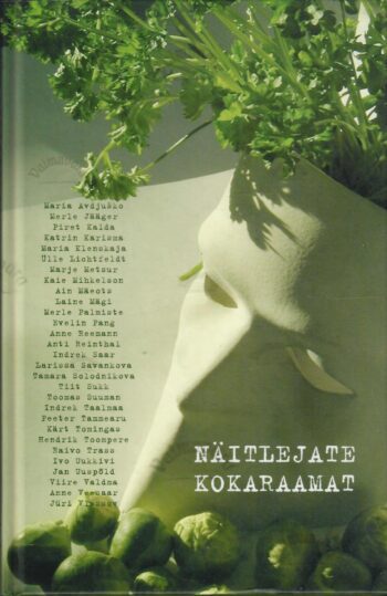 Näitlejate kokaraamat