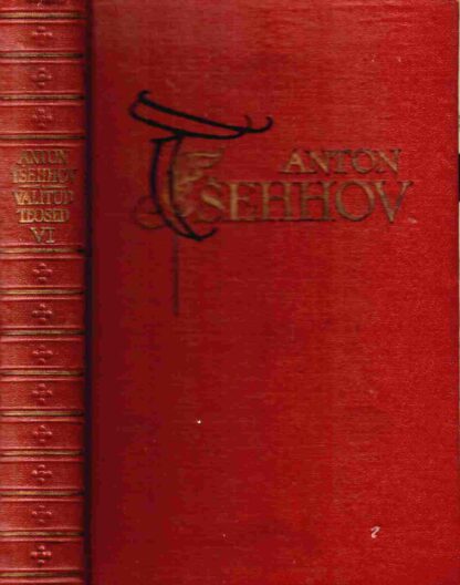 Novelle ja jutustusi (1895-1903). Anton Tšehhovi valitud teosed VI