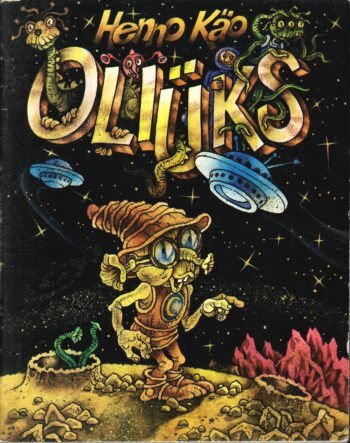 Oliüks - Henno Käo