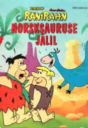Perekond Ränirahn norsksauruse jälil - Hanna-Barbera Perekond Ränirahn norsksauruse jälil - Hanna-Barbera