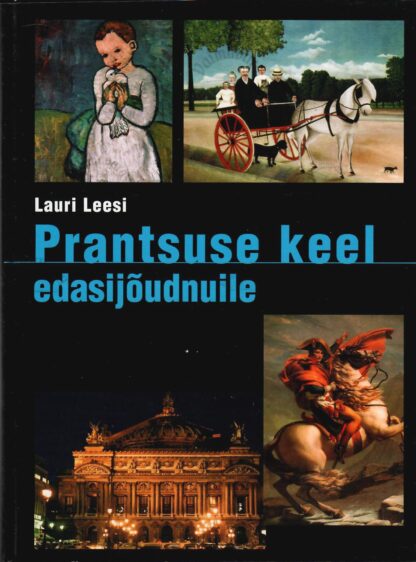 Prantsuse keel edasijõudnuile - Lauri Leesi, 2003